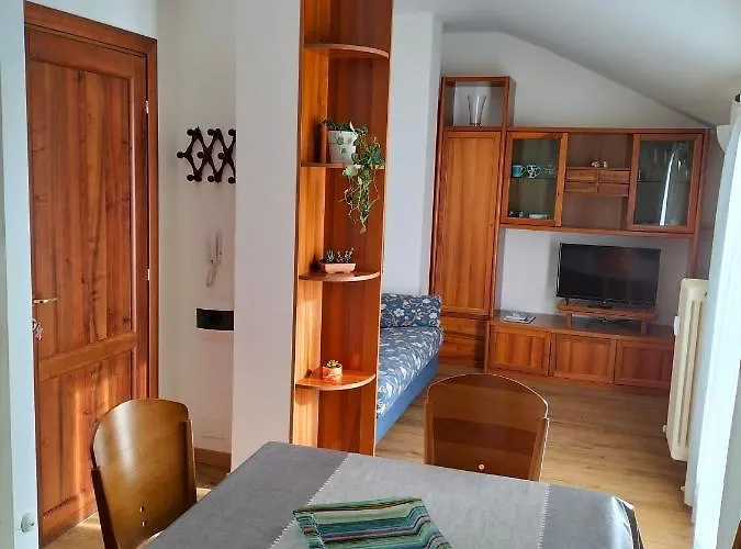 Grace's Lägenhet Bellano